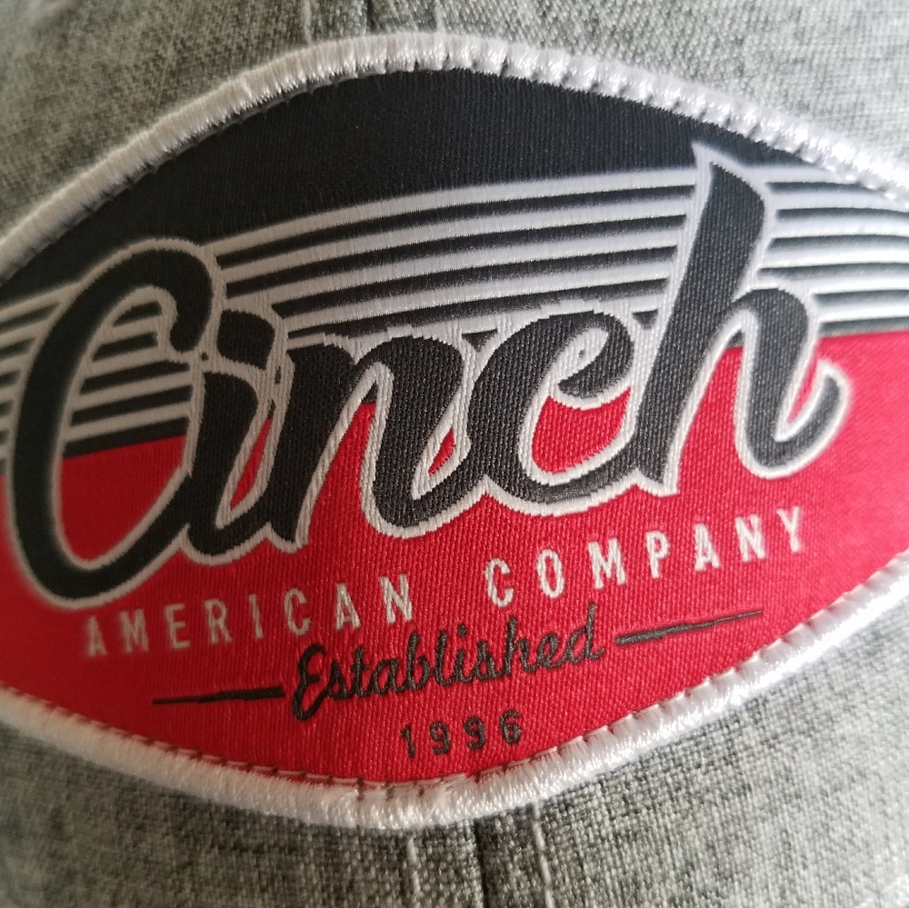 Cinch hat - Picture 5 of 7
